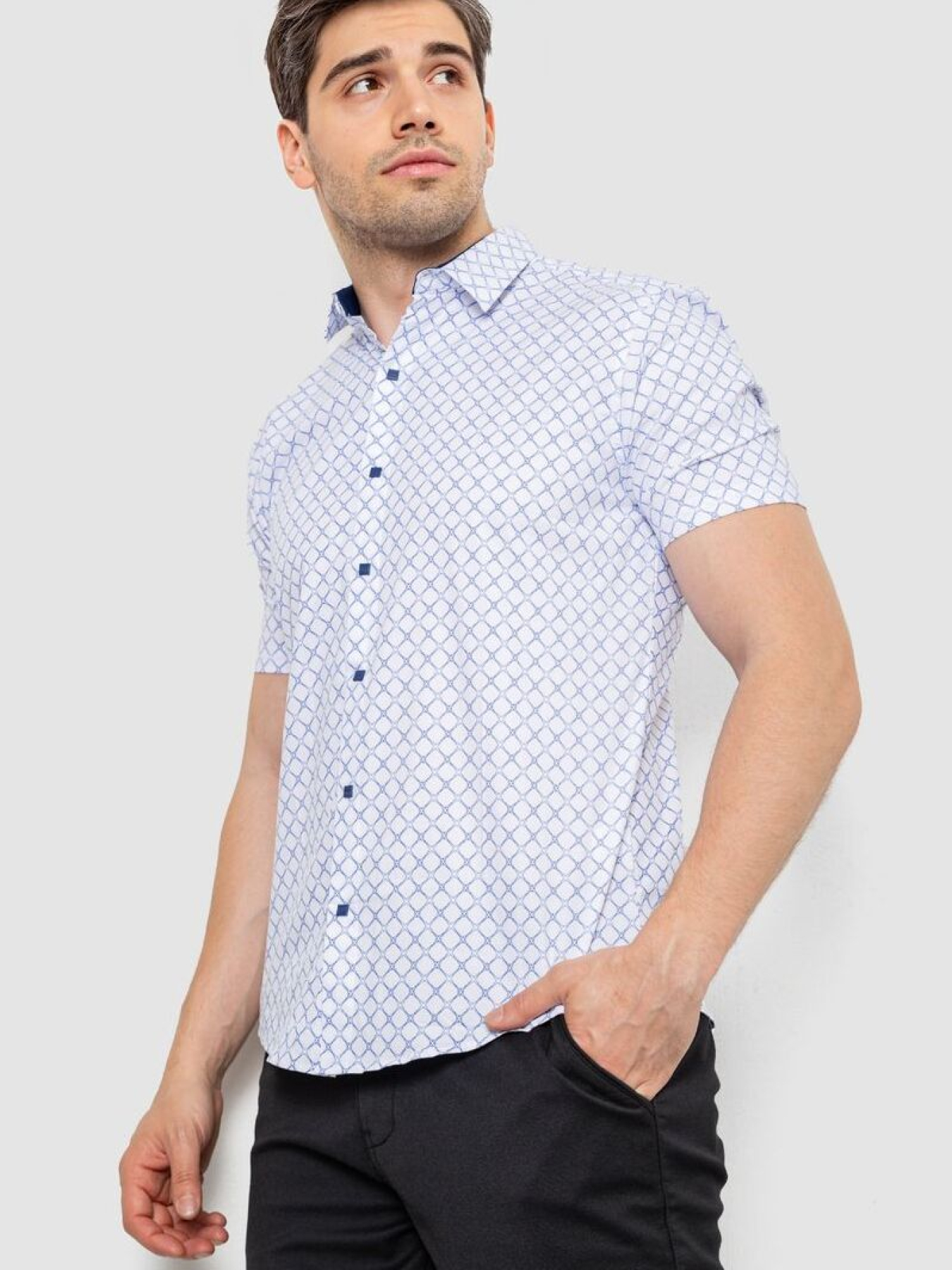 Рубашка Ager модель У-1138164::000000014 Фото