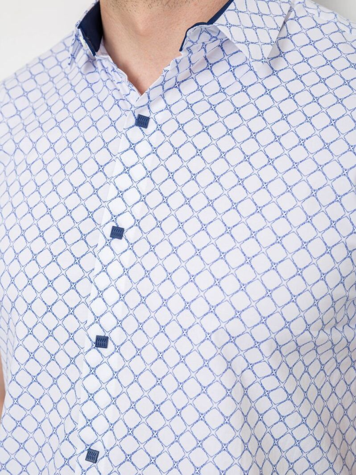 Рубашка повседневная Ager модель У-1138164::000000014 Фото