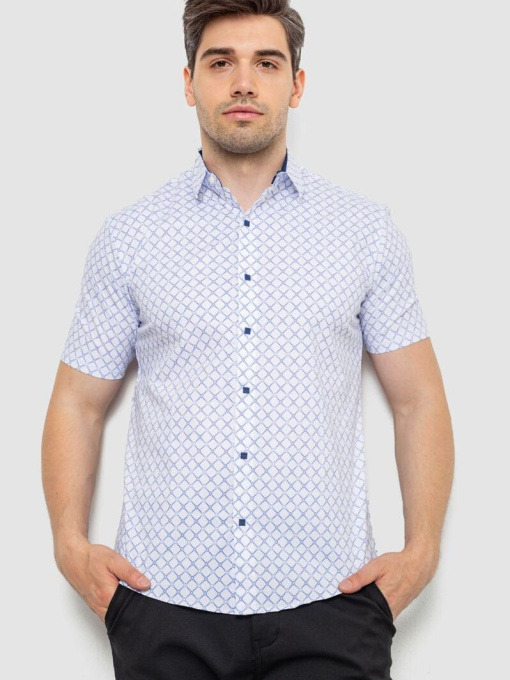 Рубашка повседневная Ager модель У-1138164::000000014 Фото