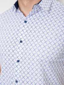 Рубашка повседневная Ager модель У-1138164::000000014 Фото