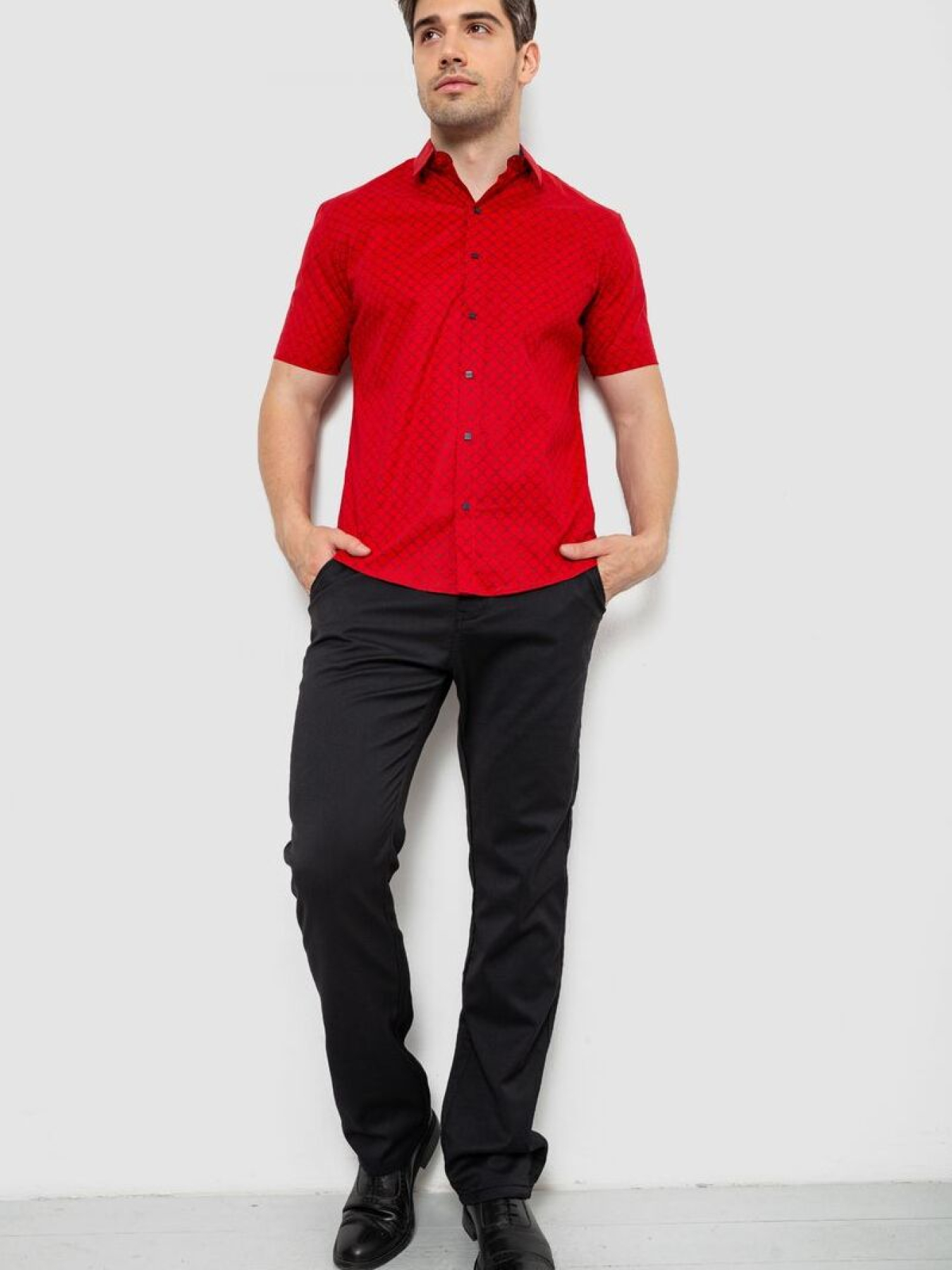 Рубашка повседневная Ager модель У-1138164::000000050 Фото