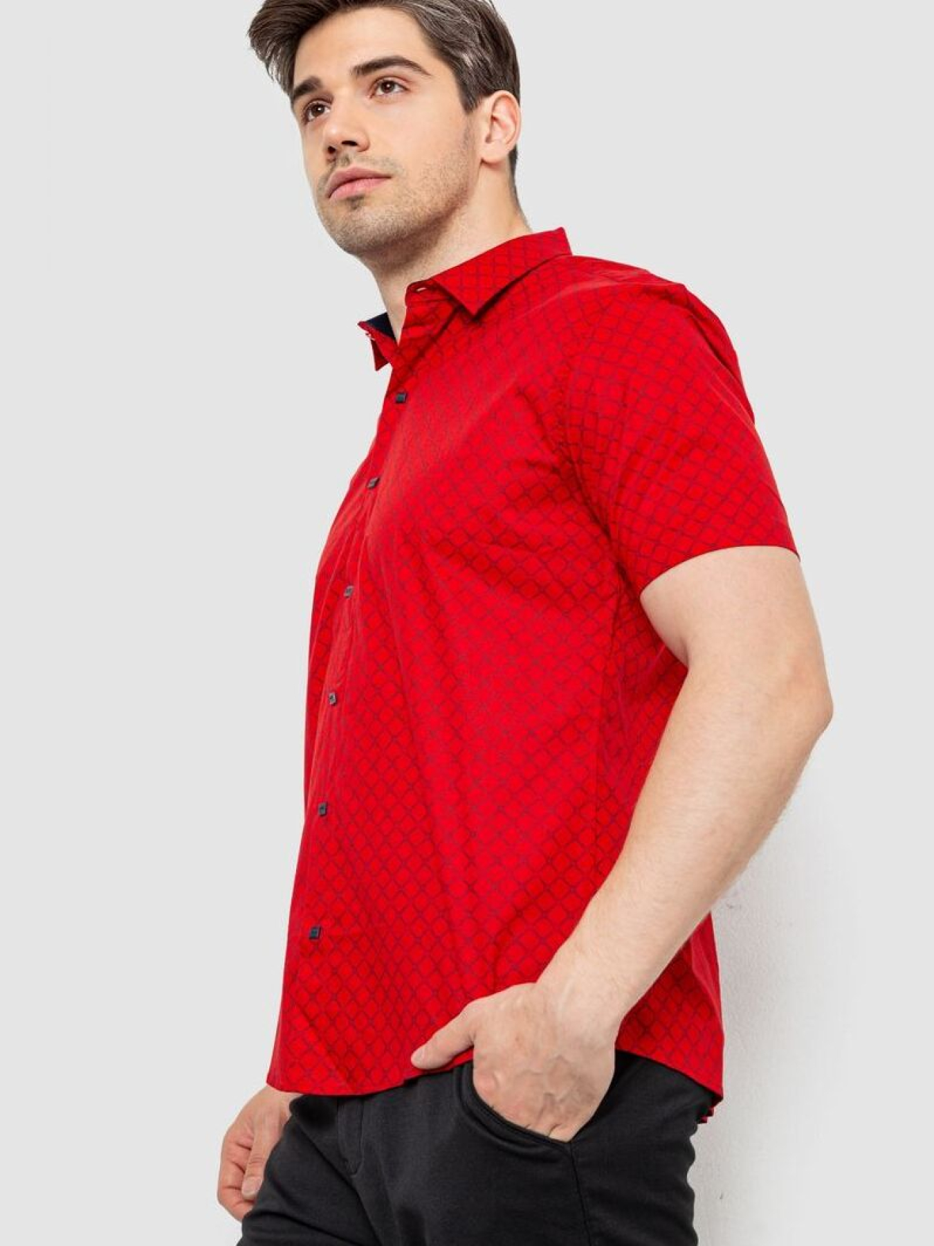 Рубашка повседневная Ager модель У-1138164::000000050 Фото