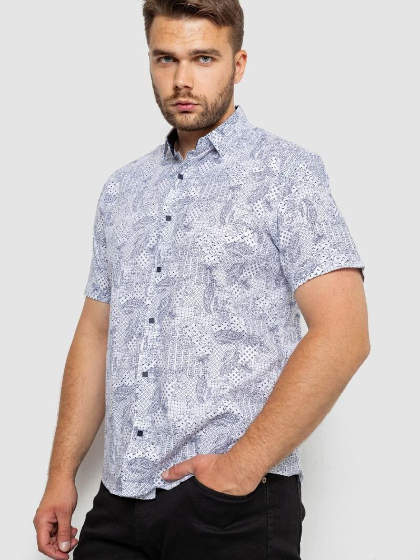 Сорочка повсякденна Ager модель У-1138253::000000014 Фото