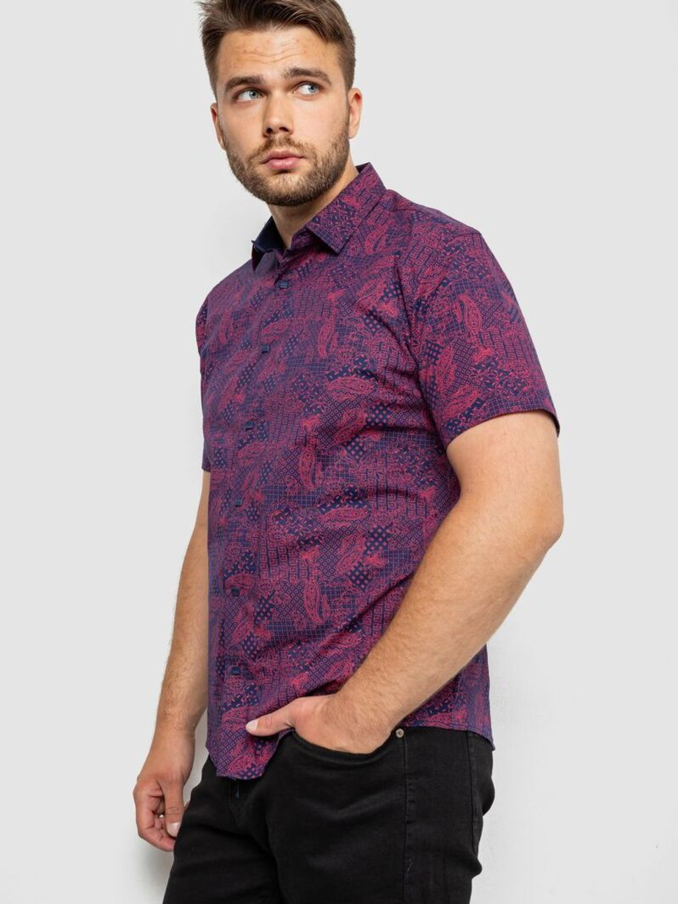 Сорочка повсякденна Ager модель У-1138253::000000084 Фото