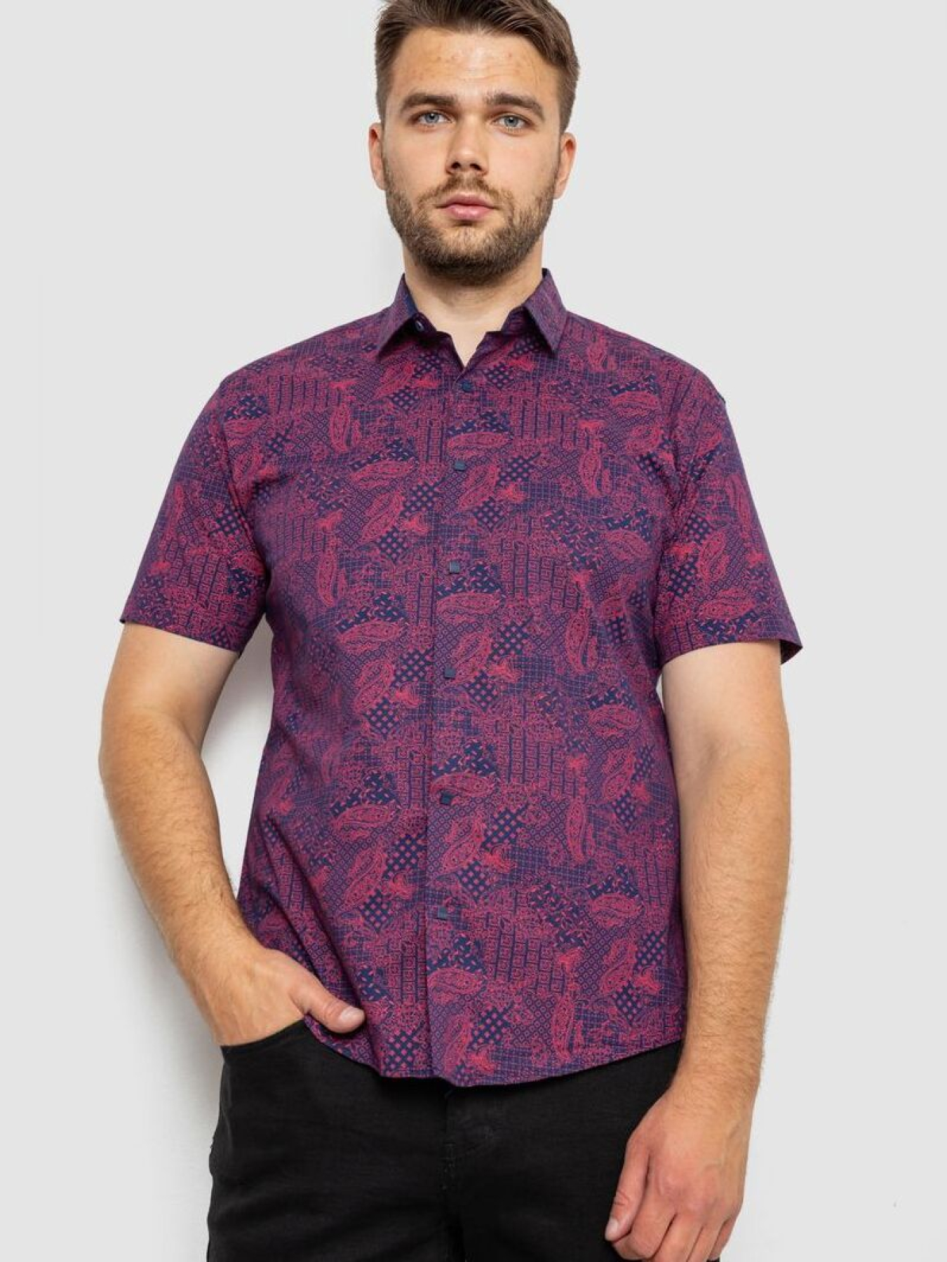 Сорочка повсякденна Ager модель У-1138253::000000084 Фото