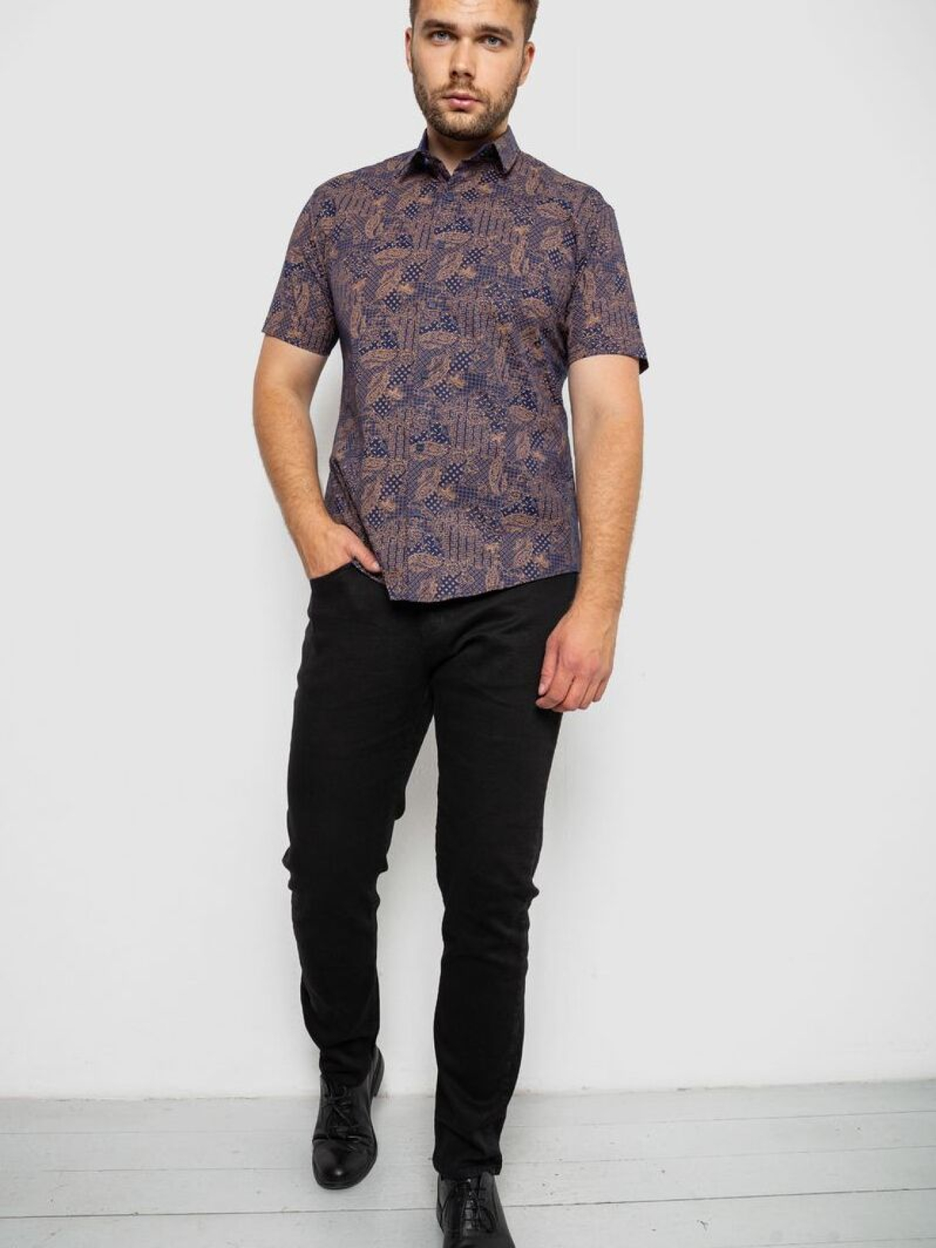 Сорочка повсякденна Ager модель У-1138253::000000090 Фото