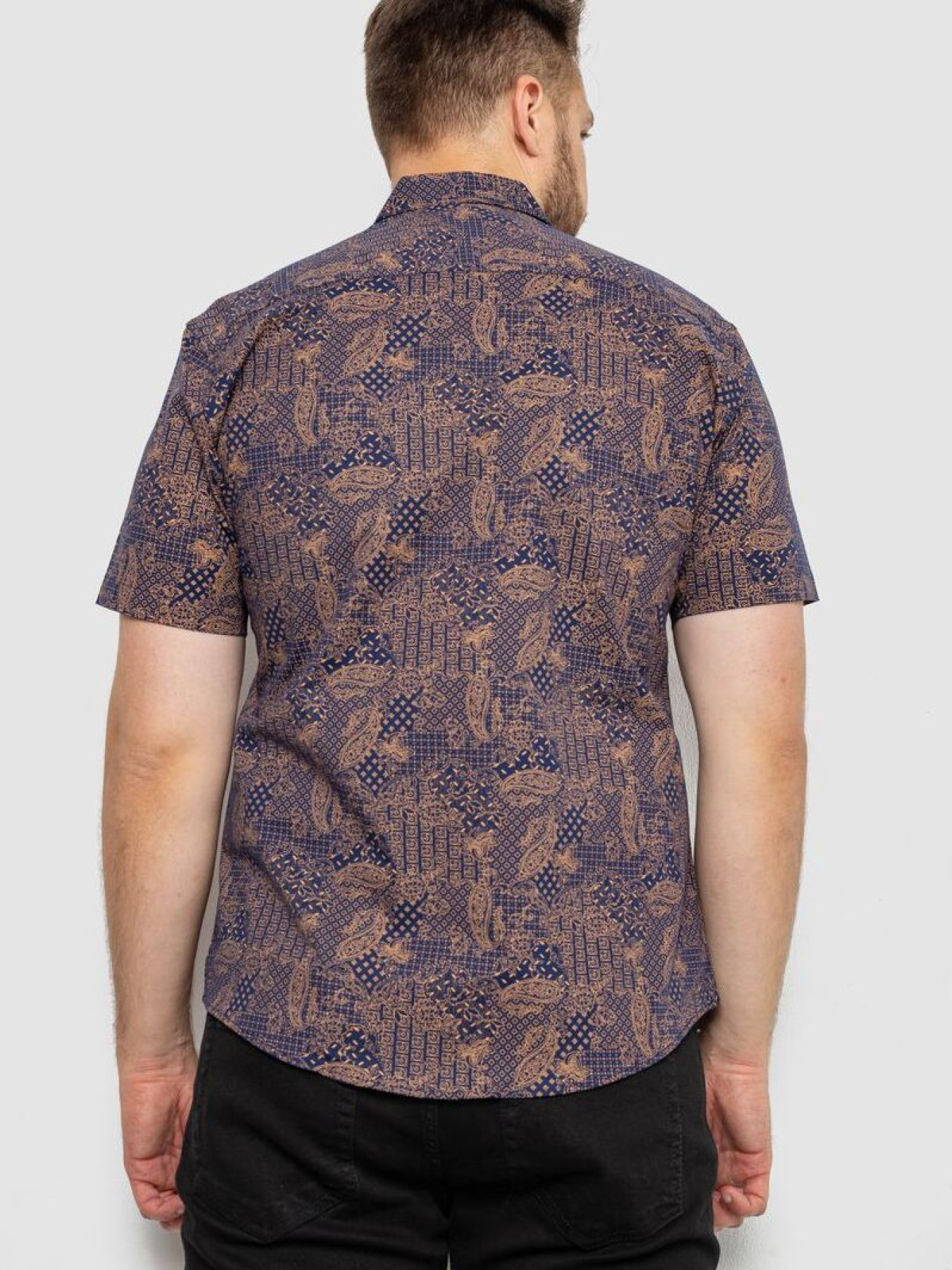 Сорочка повсякденна Ager модель У-1138253::000000090 Фото