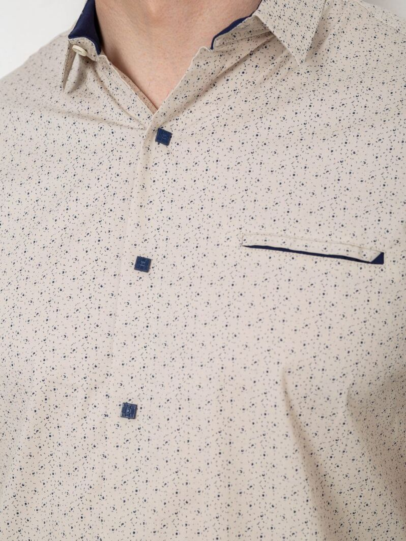 Рубашка повседневная Ager модель У-1138148::000000023 Фото