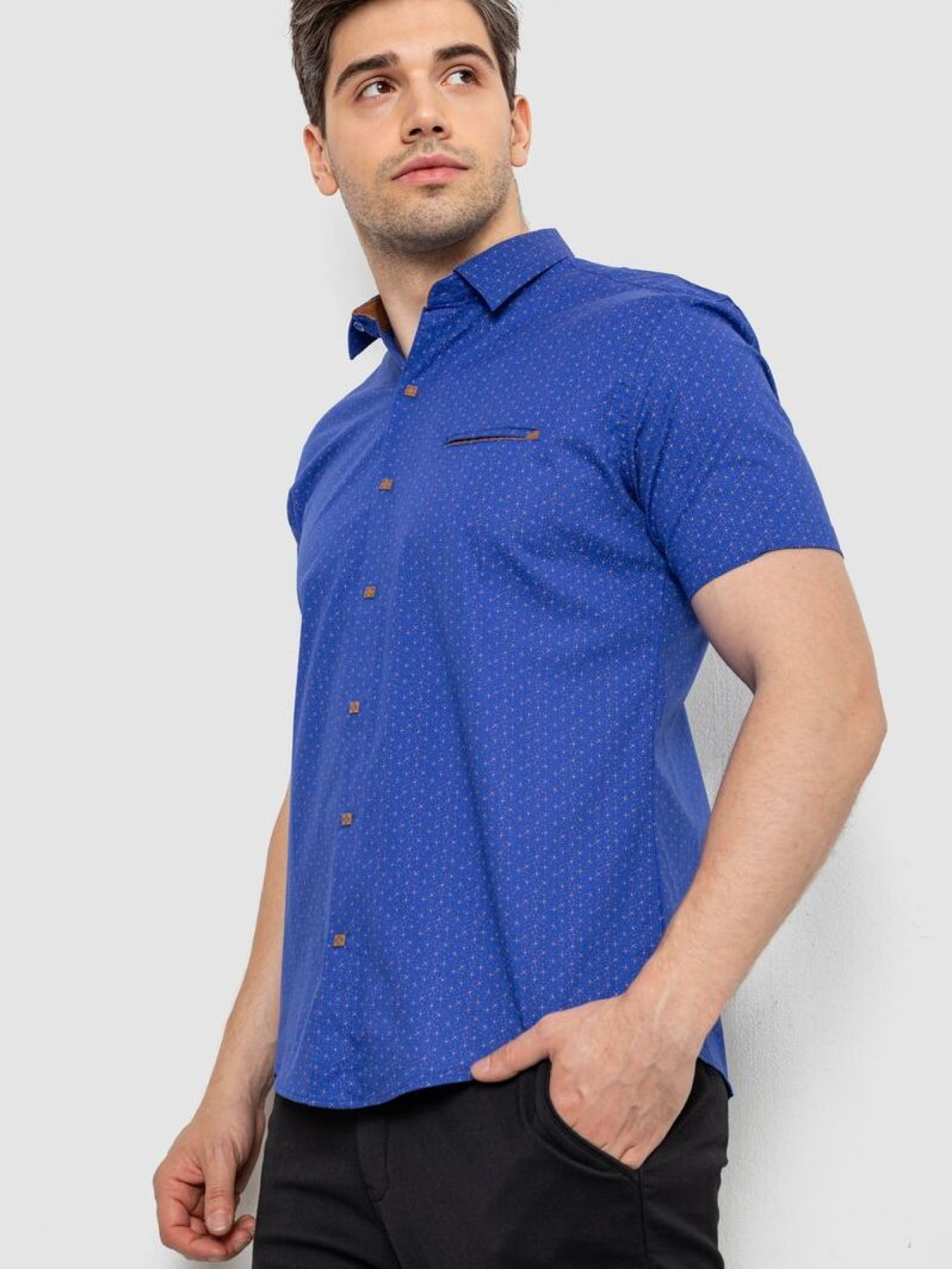 Рубашка Ager модель У-1138148::000000254 Фото