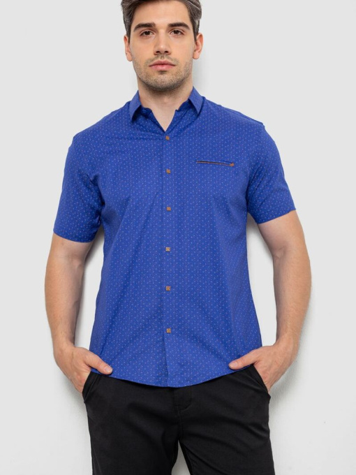 Рубашка повседневная Ager модель У-1138148::000000254 Фото