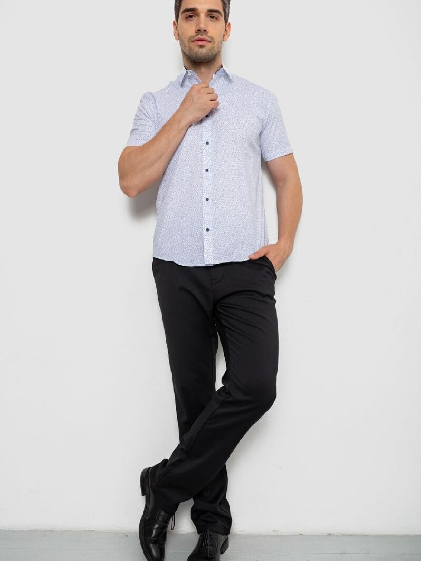 Рубашка Ager модель У-1138167::000000014 Фото