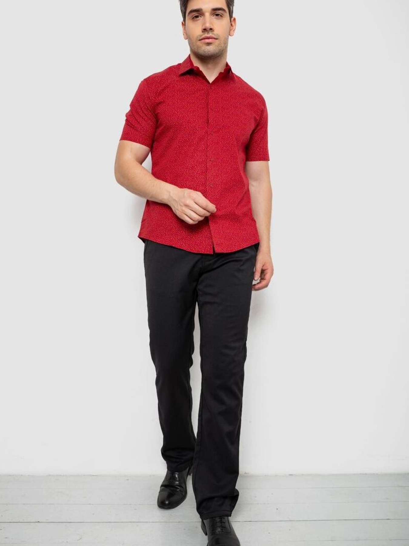 Сорочка повсякденна Ager модель У-1138167::000000029 Фото