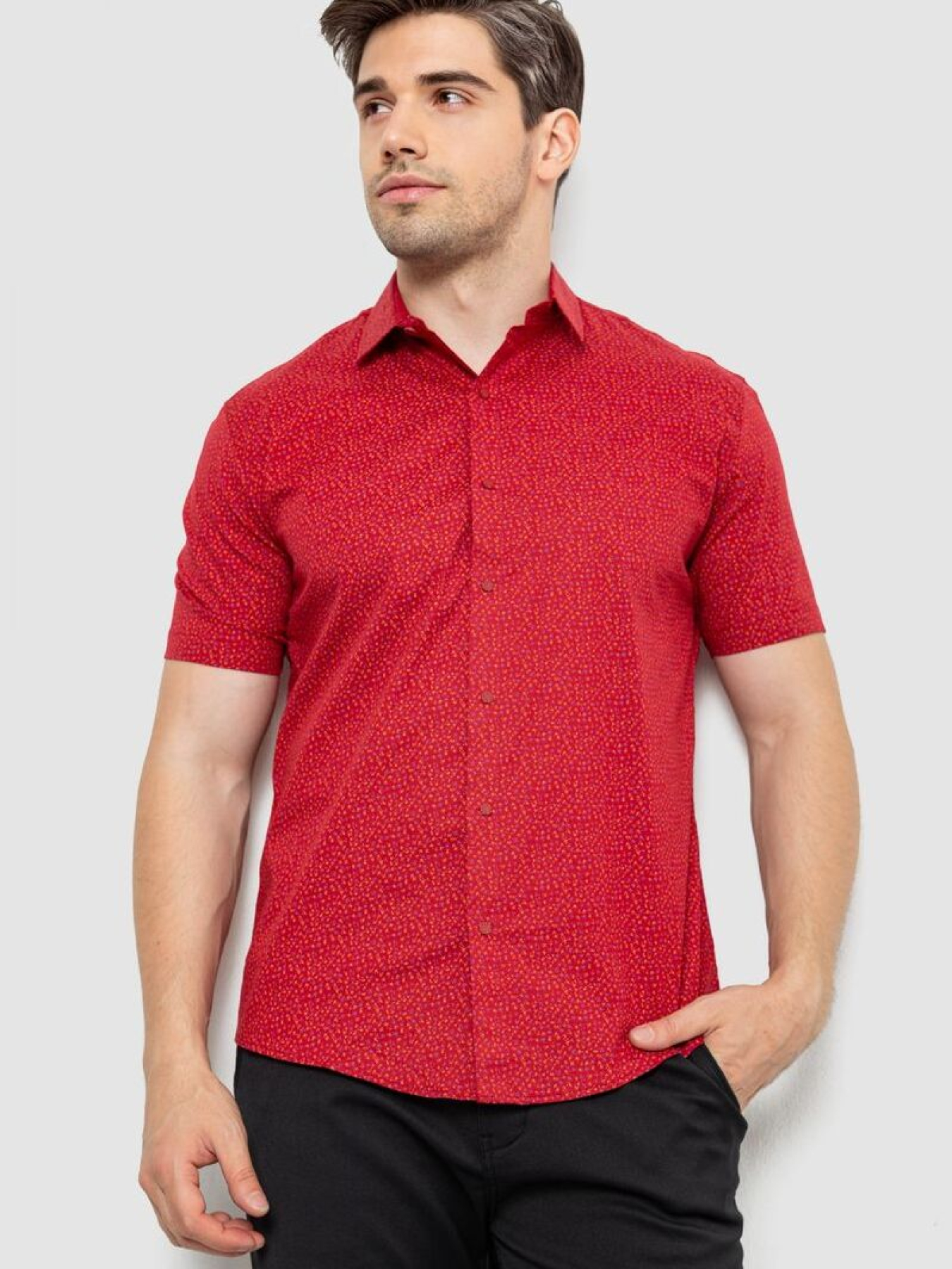 Сорочка повсякденна Ager модель У-1138167::000000029 Фото