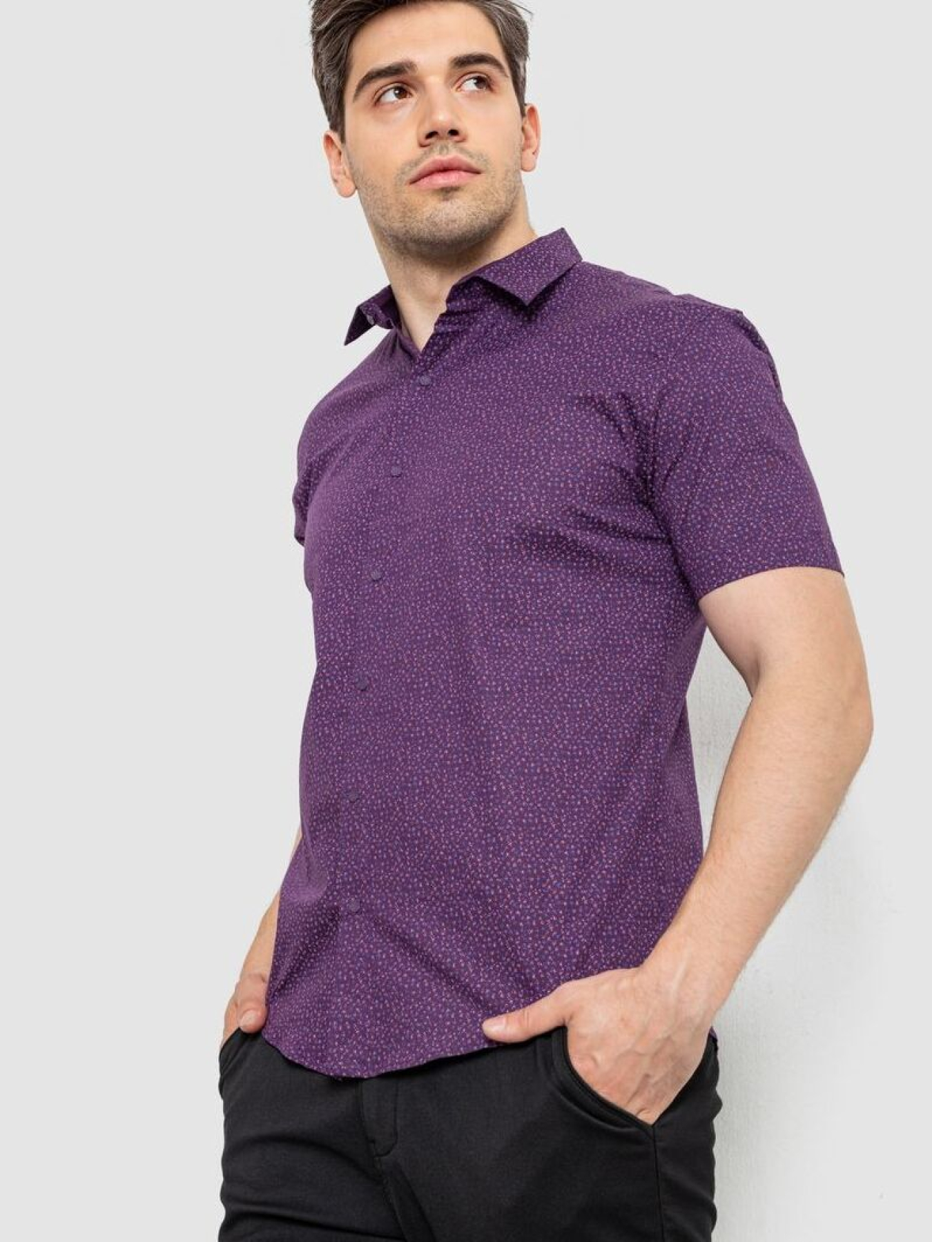 Сорочка повсякденна Ager модель У-1138167::000000093 Фото