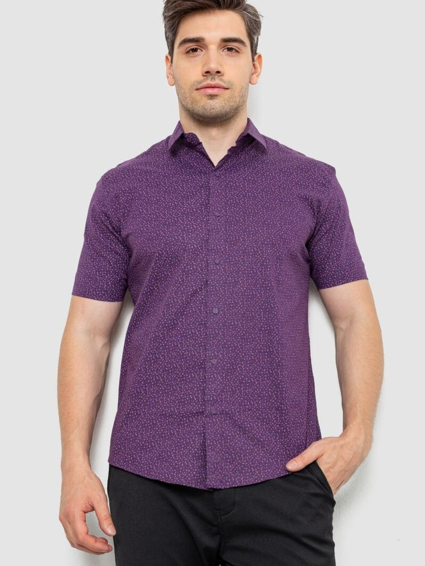 Сорочка повсякденна Ager модель У-1138167::000000093 Фото