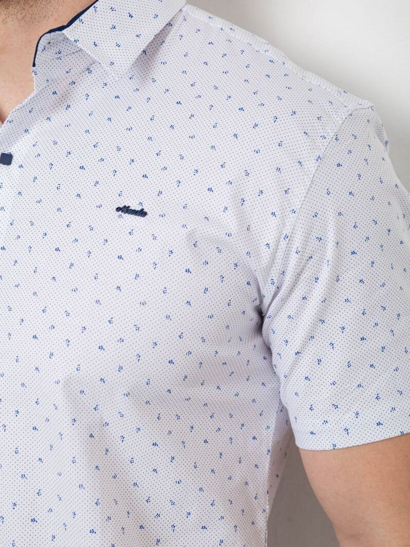 Рубашка повседневная Ager модель У-1138152::000000014 Фото