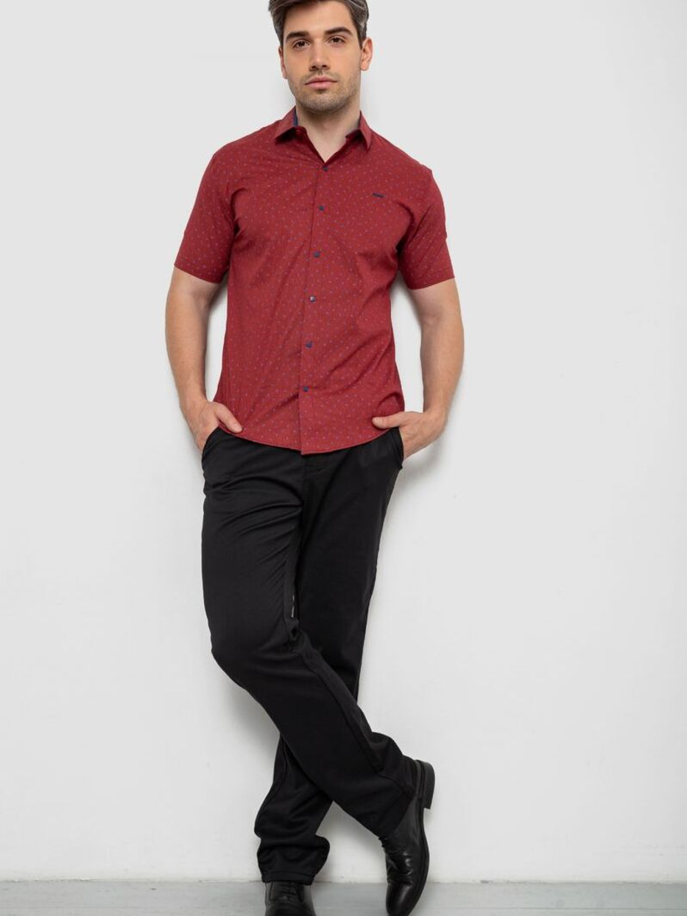 Рубашка Ager модель У-1138152::000000029 Фото