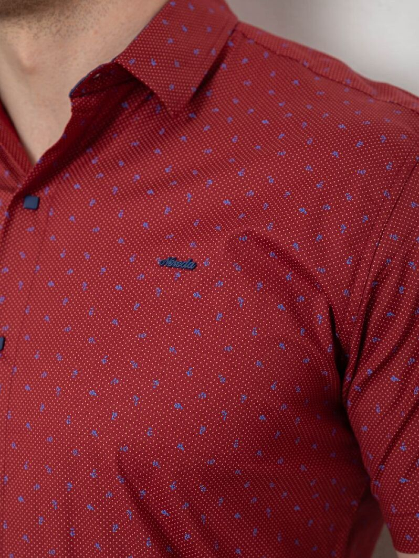 Рубашка Ager модель У-1138152::000000029 Фото