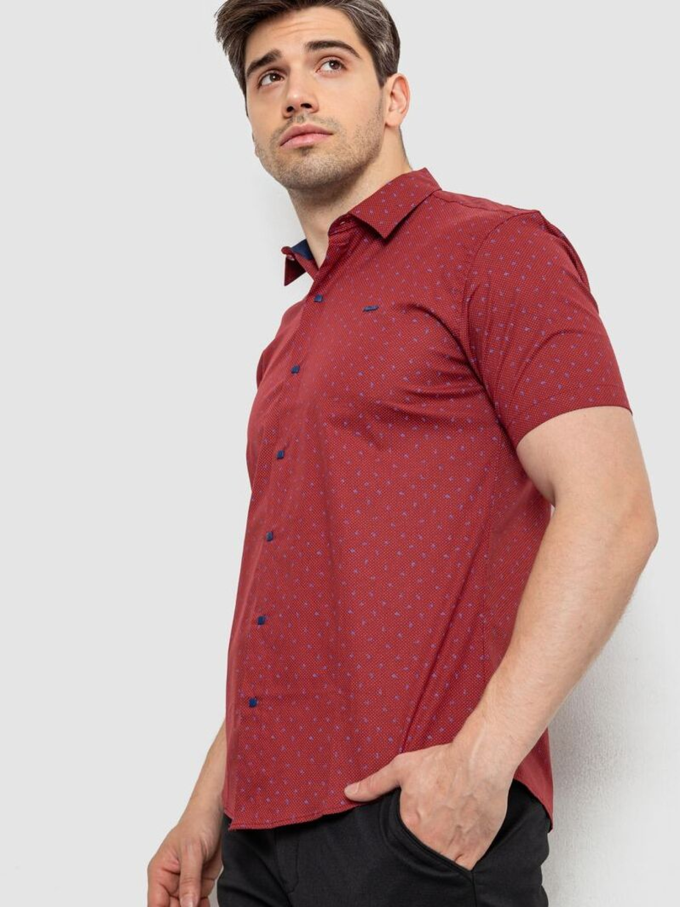 Сорочка повсякденна Ager модель У-1138152::000000029 Фото