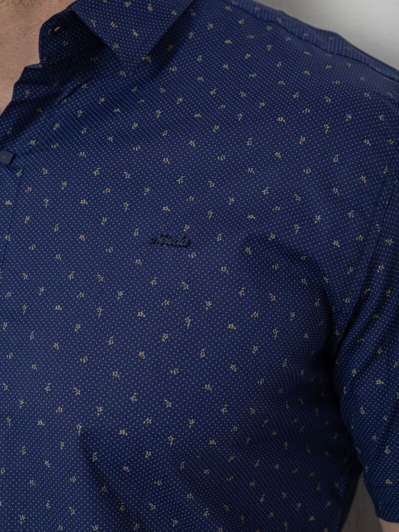 Рубашка Ager модель У-1138152::000000090 Фото