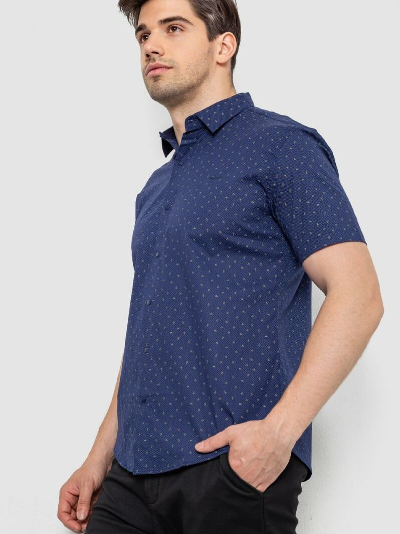 Сорочка повсякденна Ager модель У-1138152::000000090 Фото