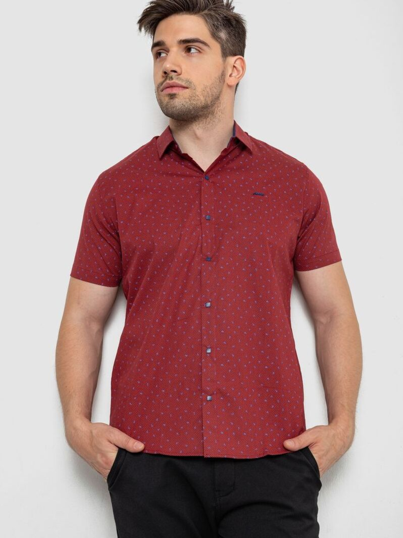 Рубашка Ager модель У-1138670::000000029 Фото