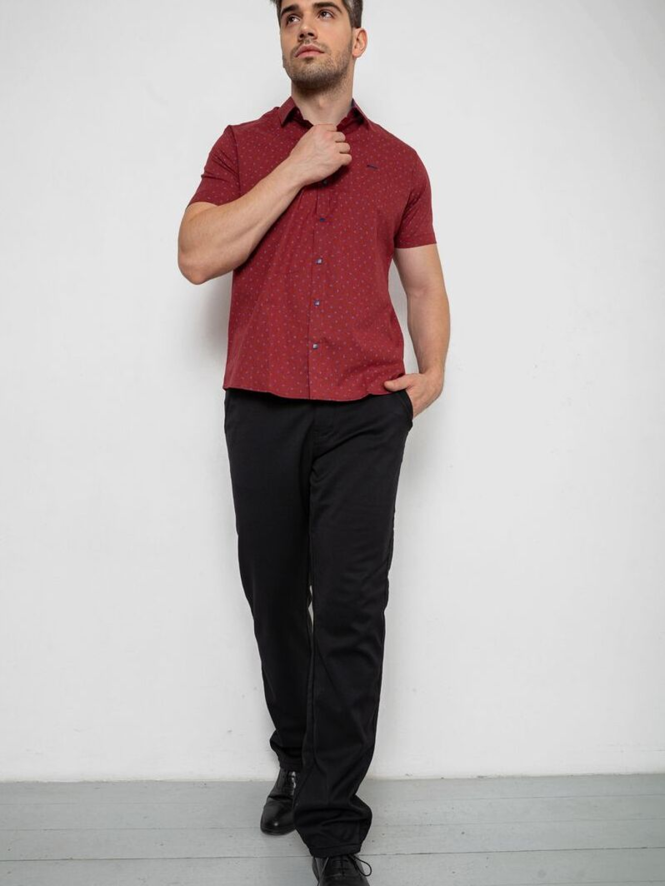 Сорочка повсякденна Ager модель У-1138670::000000029 Фото