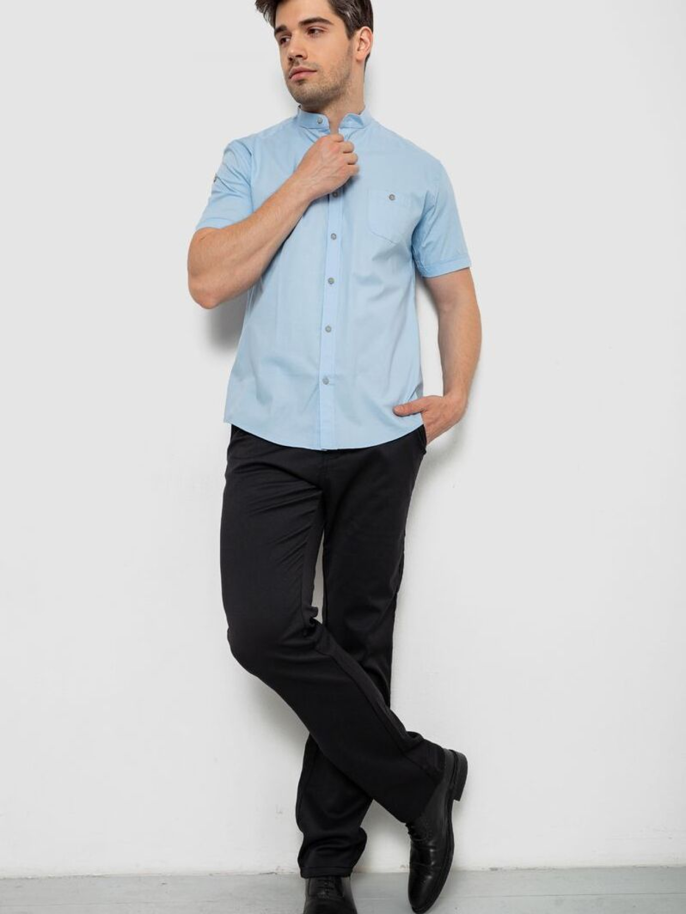 Рубашка Ager модель У-1138157::000000031 Фото