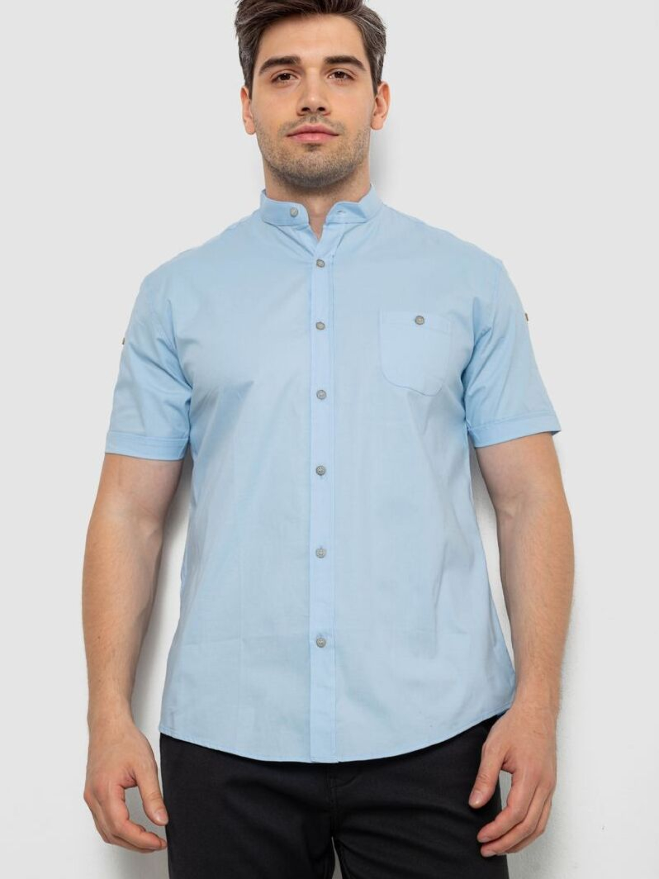 Сорочка повсякденна Ager модель У-1138157::000000031 Фото