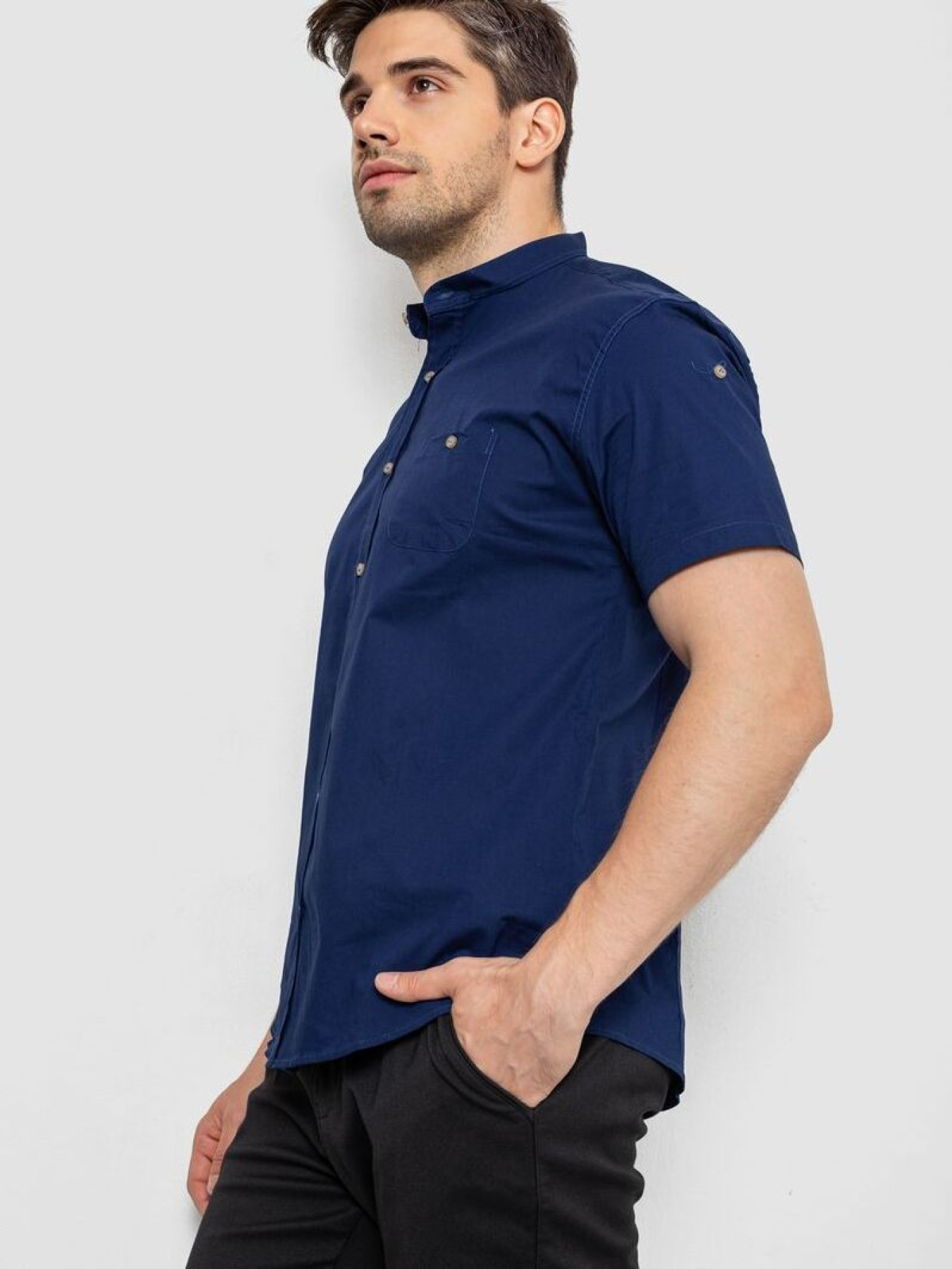 Рубашка Ager модель У-1138157::000000084 Фото