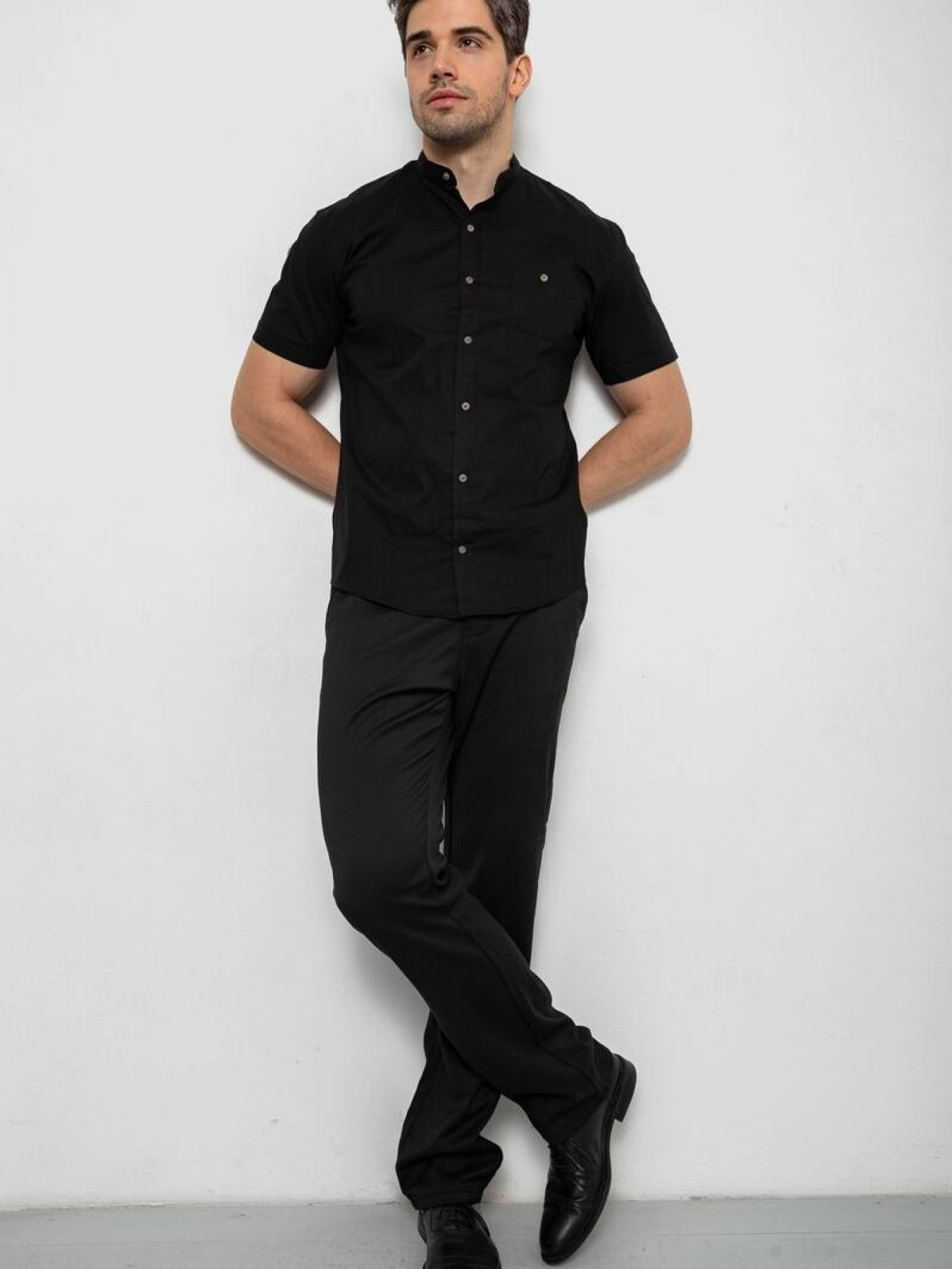 Сорочка повсякденна Ager модель У-1138157::000000096 Фото