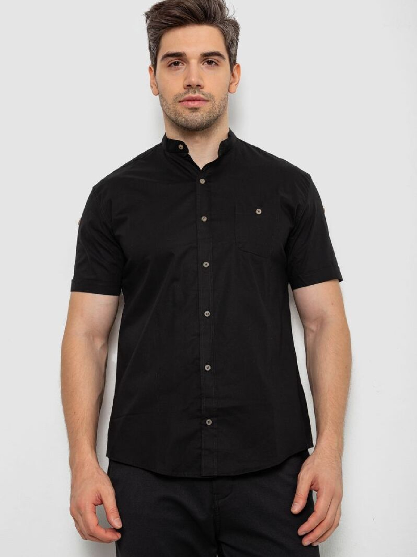 Сорочка повсякденна Ager модель У-1138157::000000096 Фото