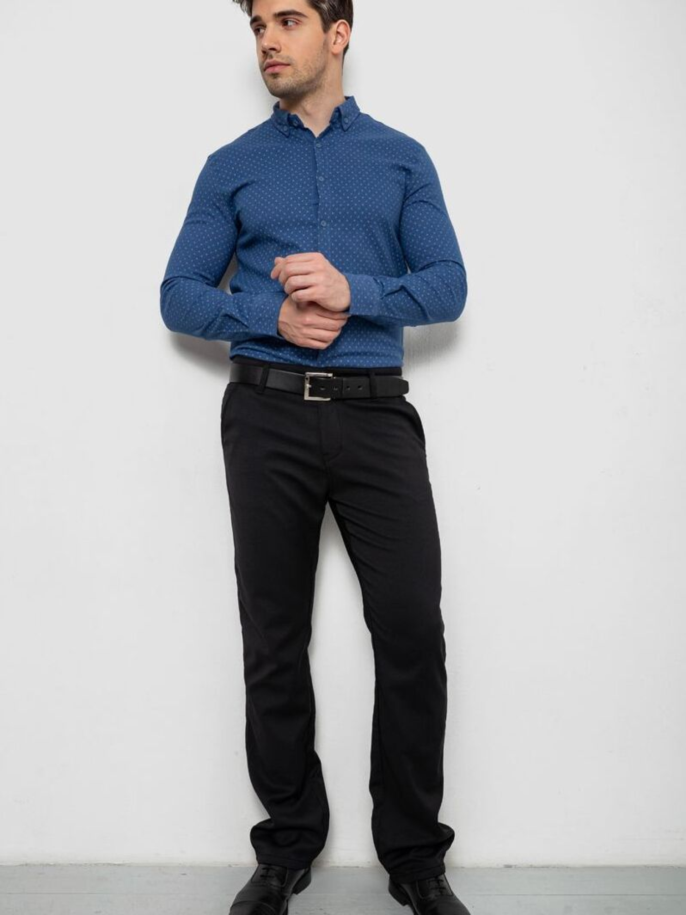 Рубашка Ager модель У-1138158::000000547 Фото