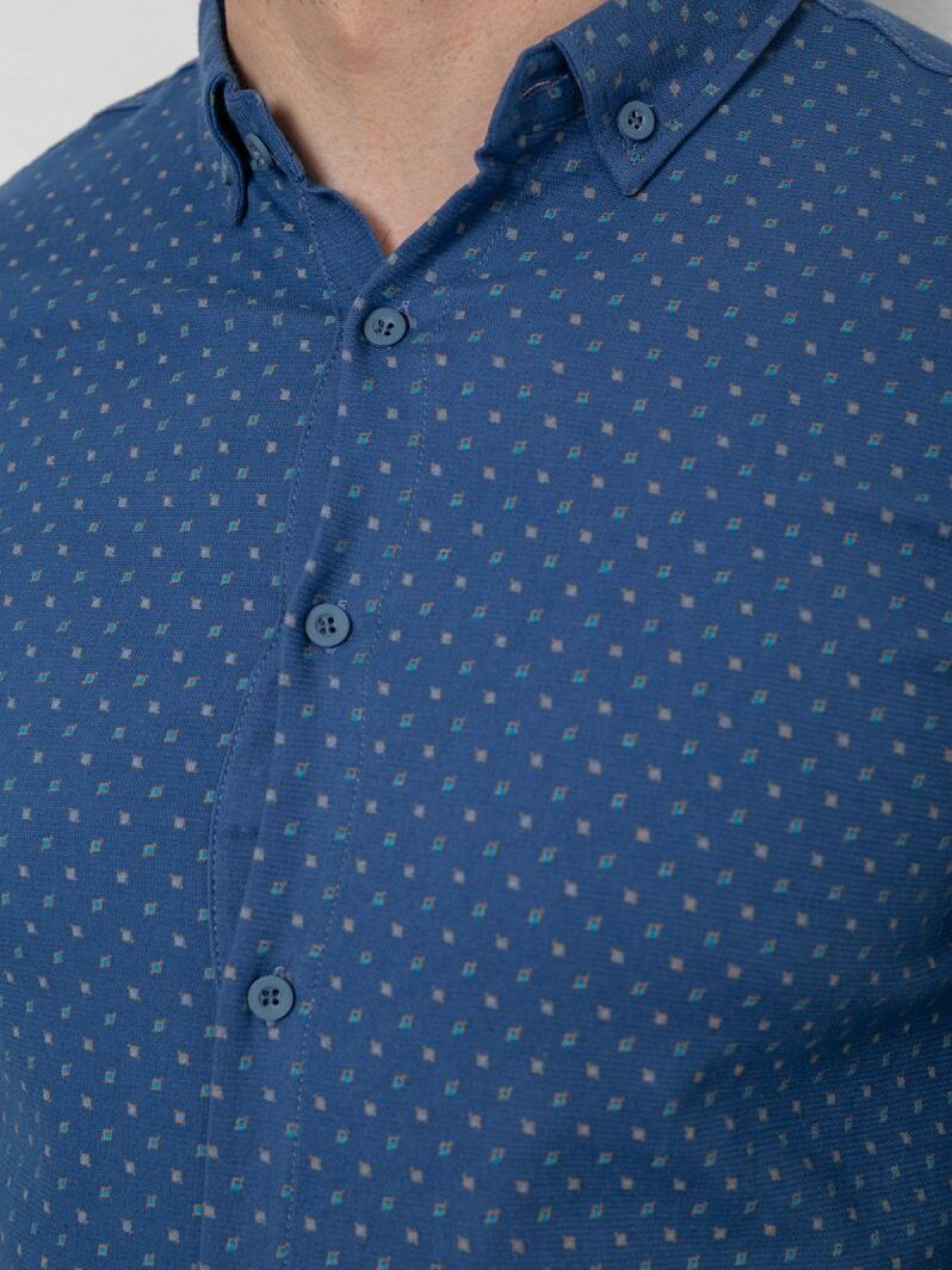 Рубашка Ager модель У-1138158::000000547 Фото