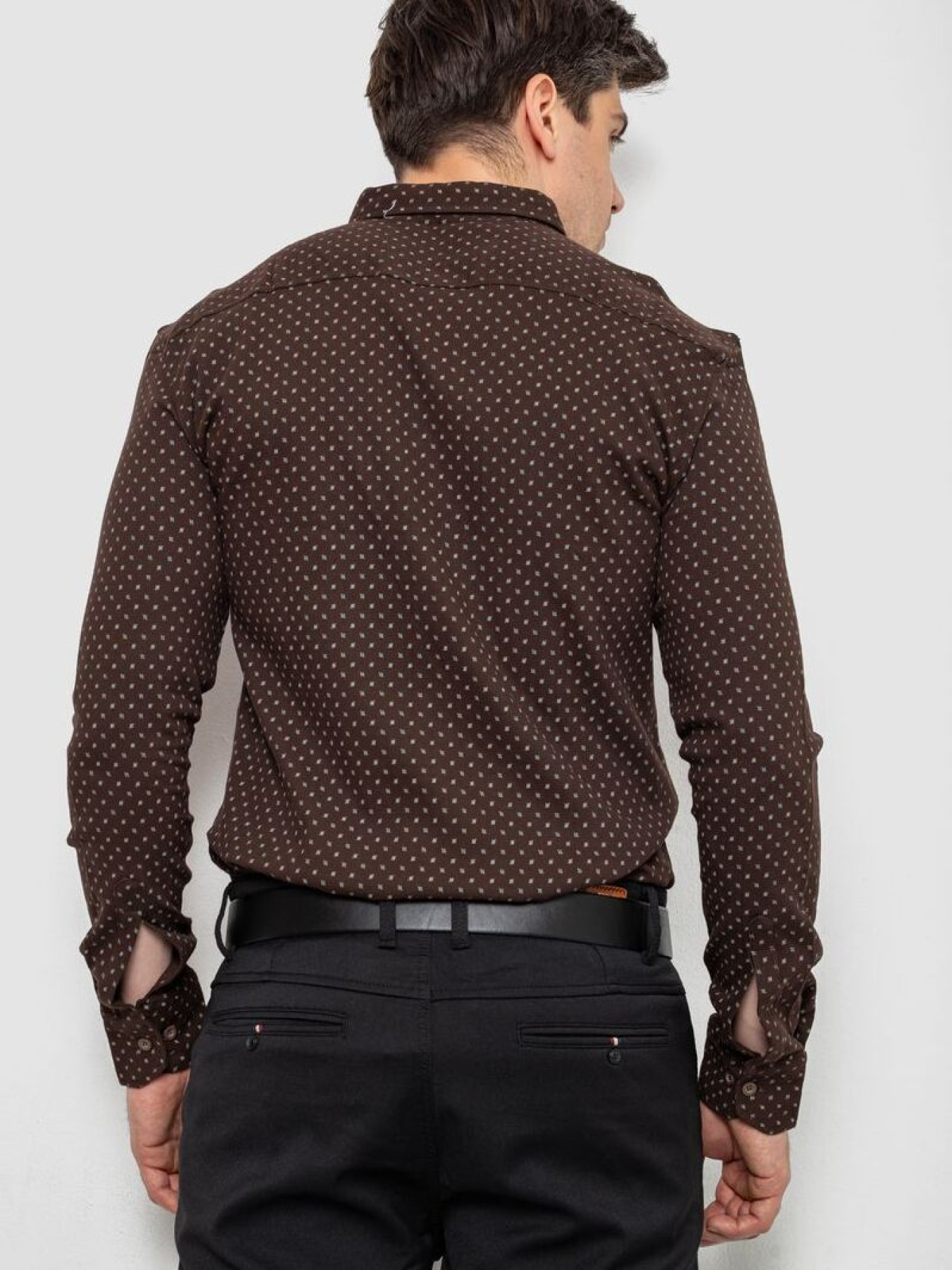 Рубашка Ager модель У-1138158::000000046 Фото