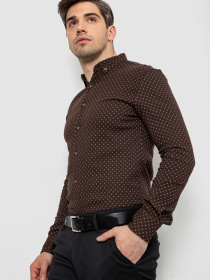 Рубашка повседневная Ager модель У-1138158::000000046 Фото