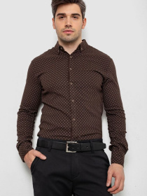 Рубашка повседневная Ager модель У-1138158::000000046 Фото