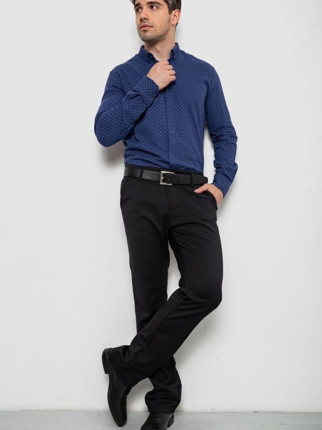 Сорочка повсякденна Ager модель У-1138158::000000084 Фото