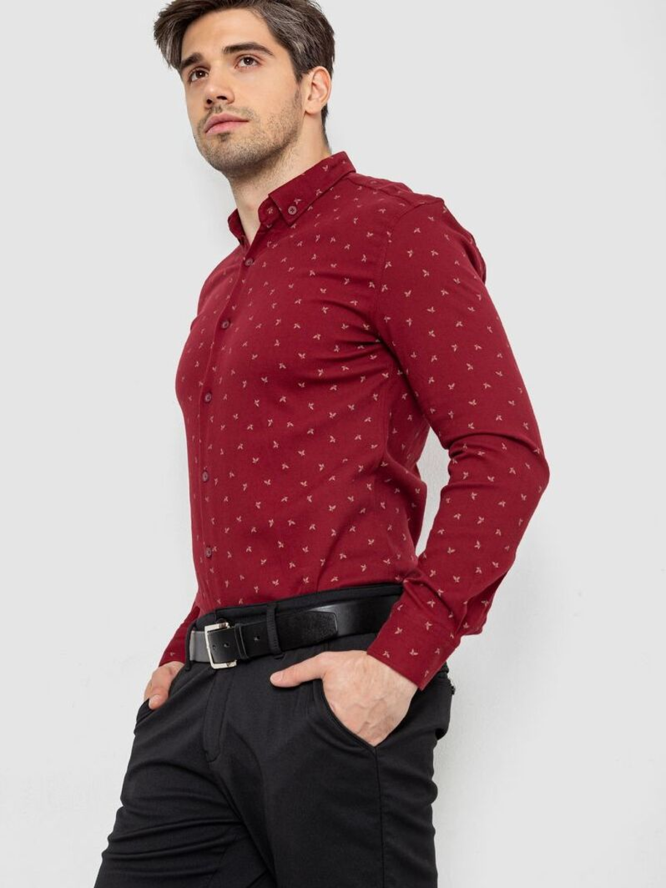 Рубашка Ager модель У-1138162::000000029 Фото