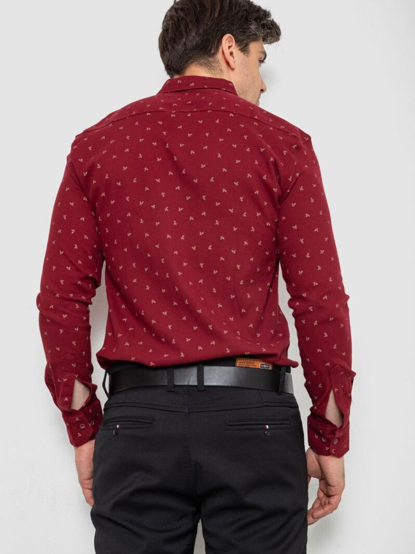 Рубашка Ager модель У-1138162::000000029 Фото