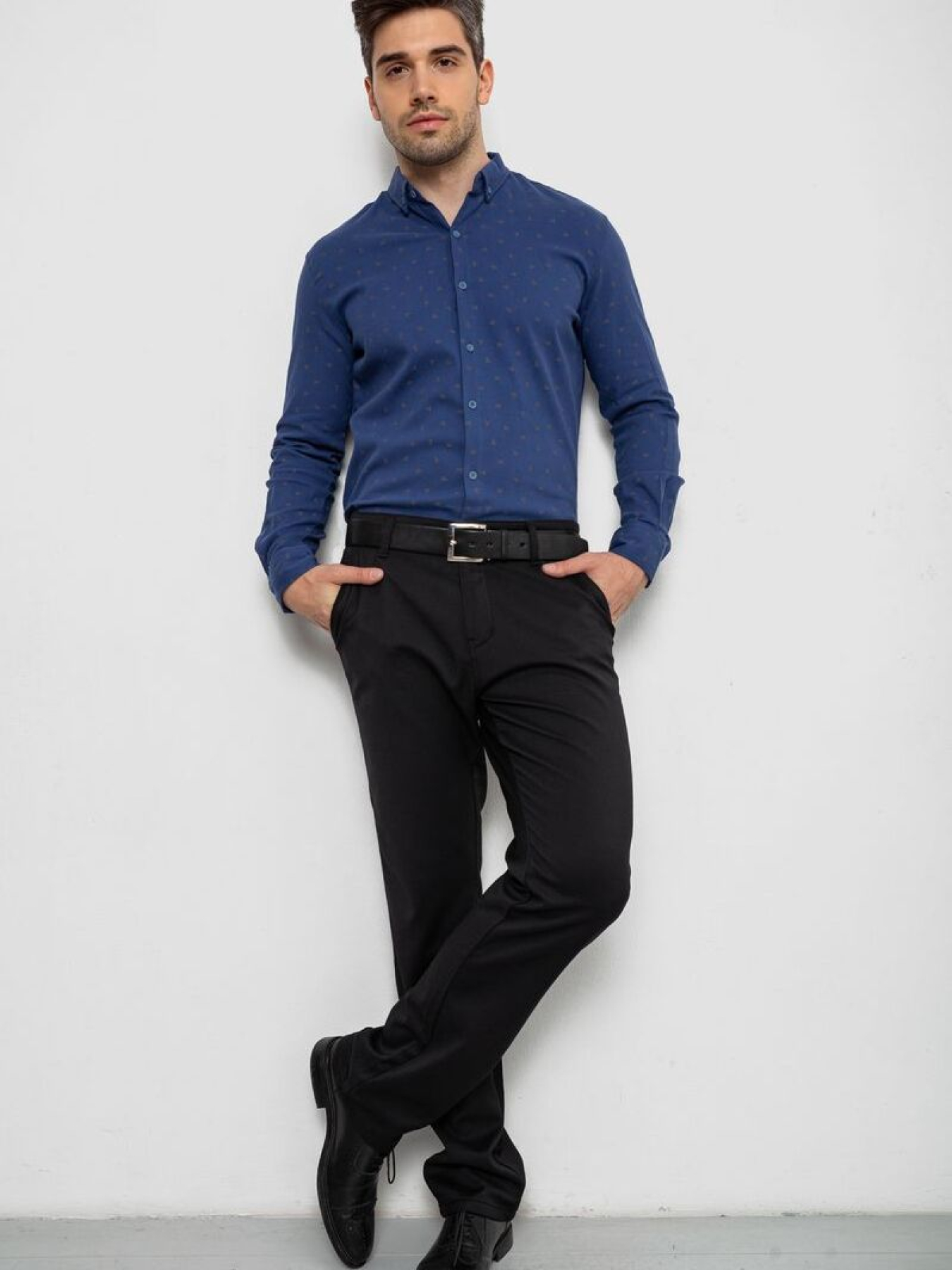 Рубашка Ager модель У-1138162::000000547 Фото