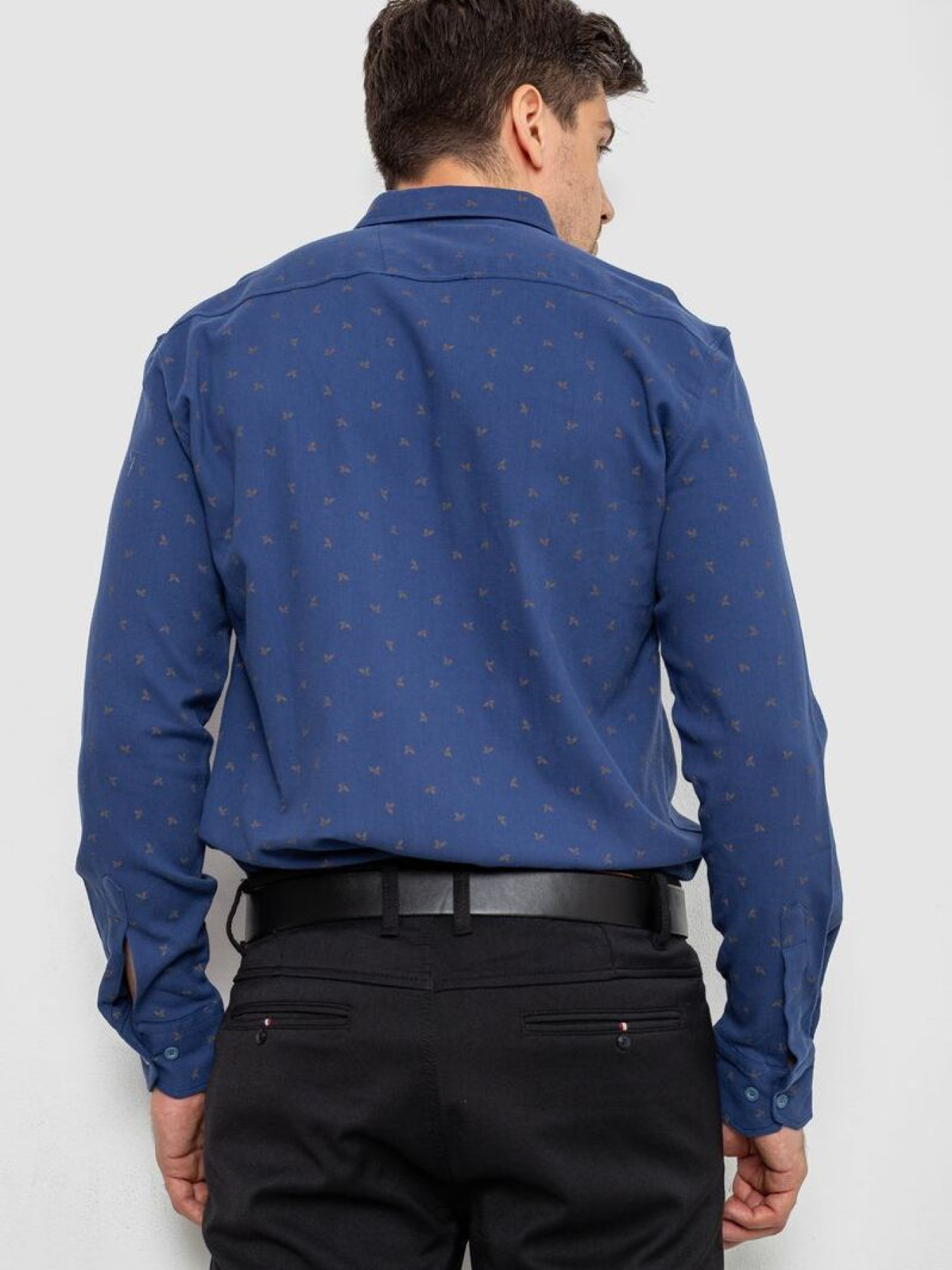 Рубашка Ager модель У-1138162::000000547 Фото