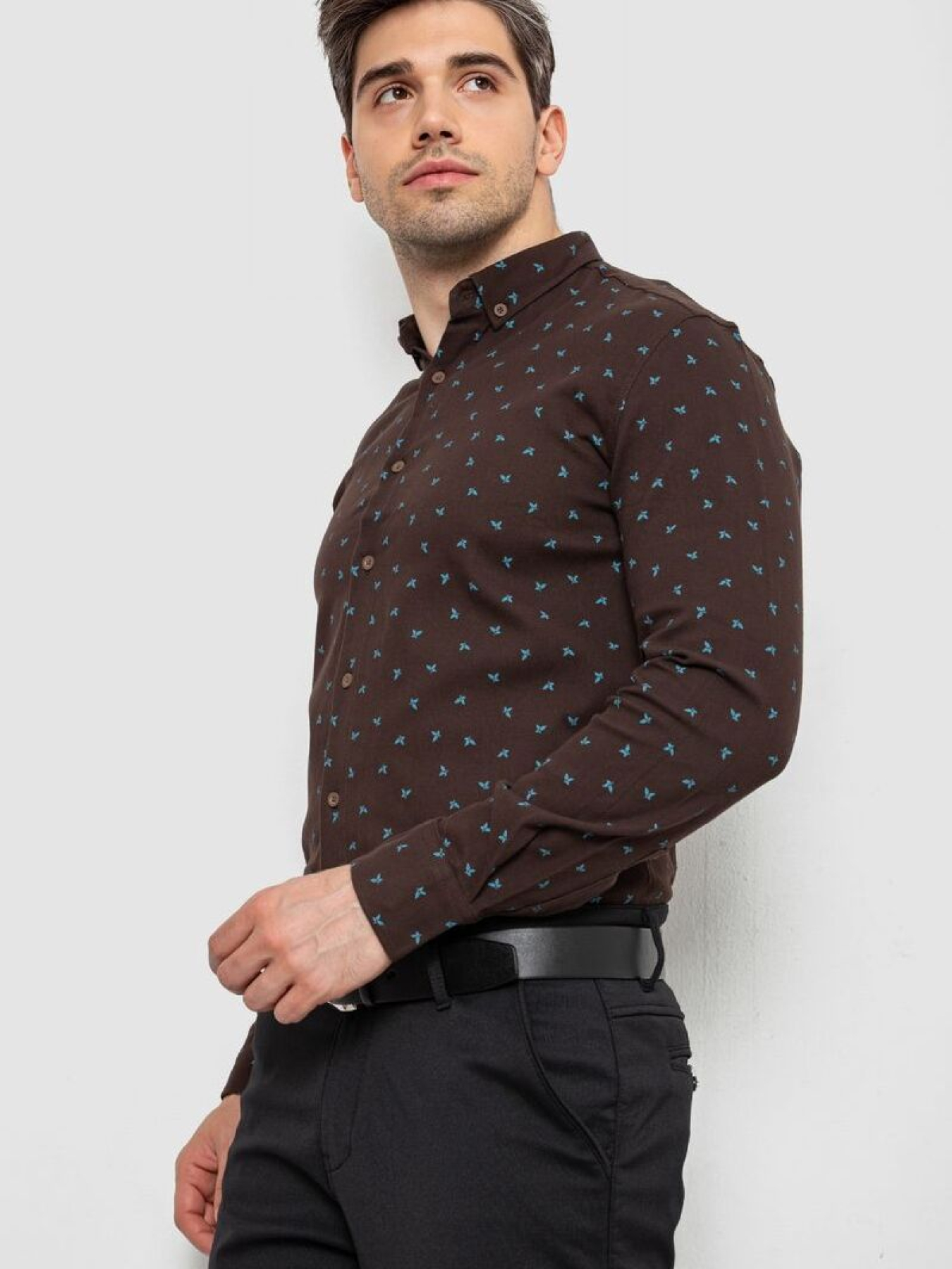 Рубашка Ager модель У-1138162::000000046 Фото