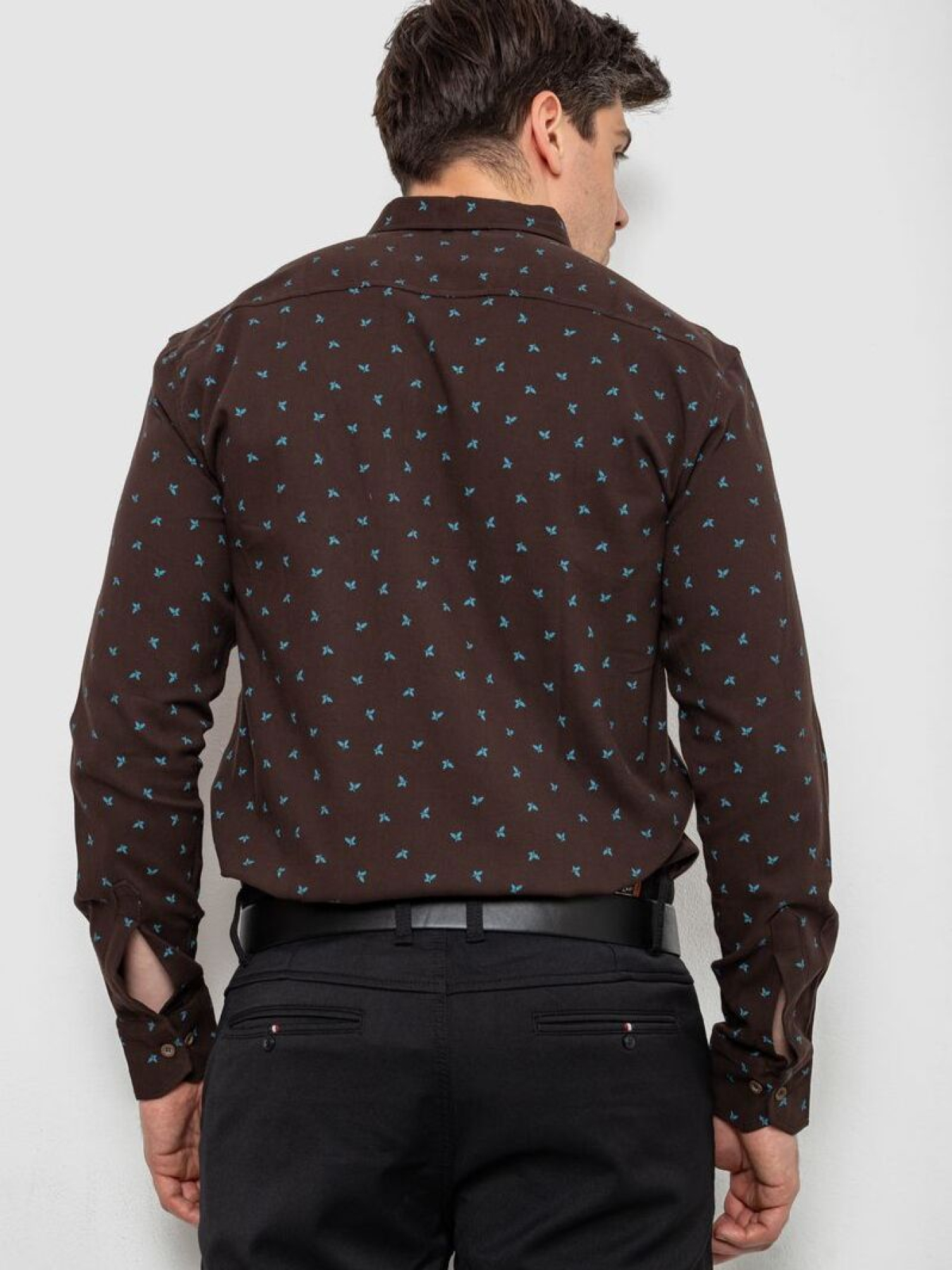 Рубашка Ager модель У-1138162::000000046 Фото