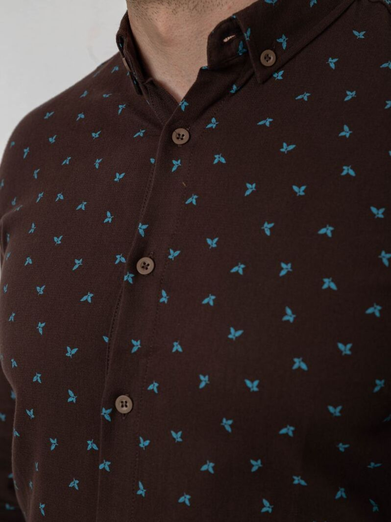 Рубашка Ager модель У-1138162::000000046 Фото