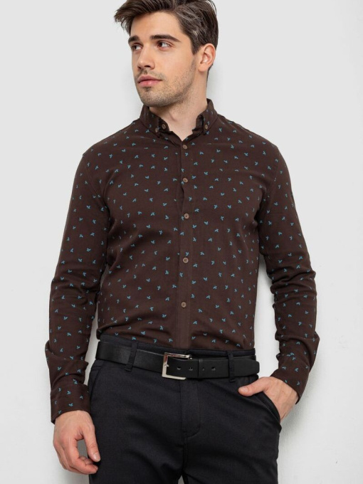 Сорочка повсякденна Ager модель У-1138162::000000046 Фото