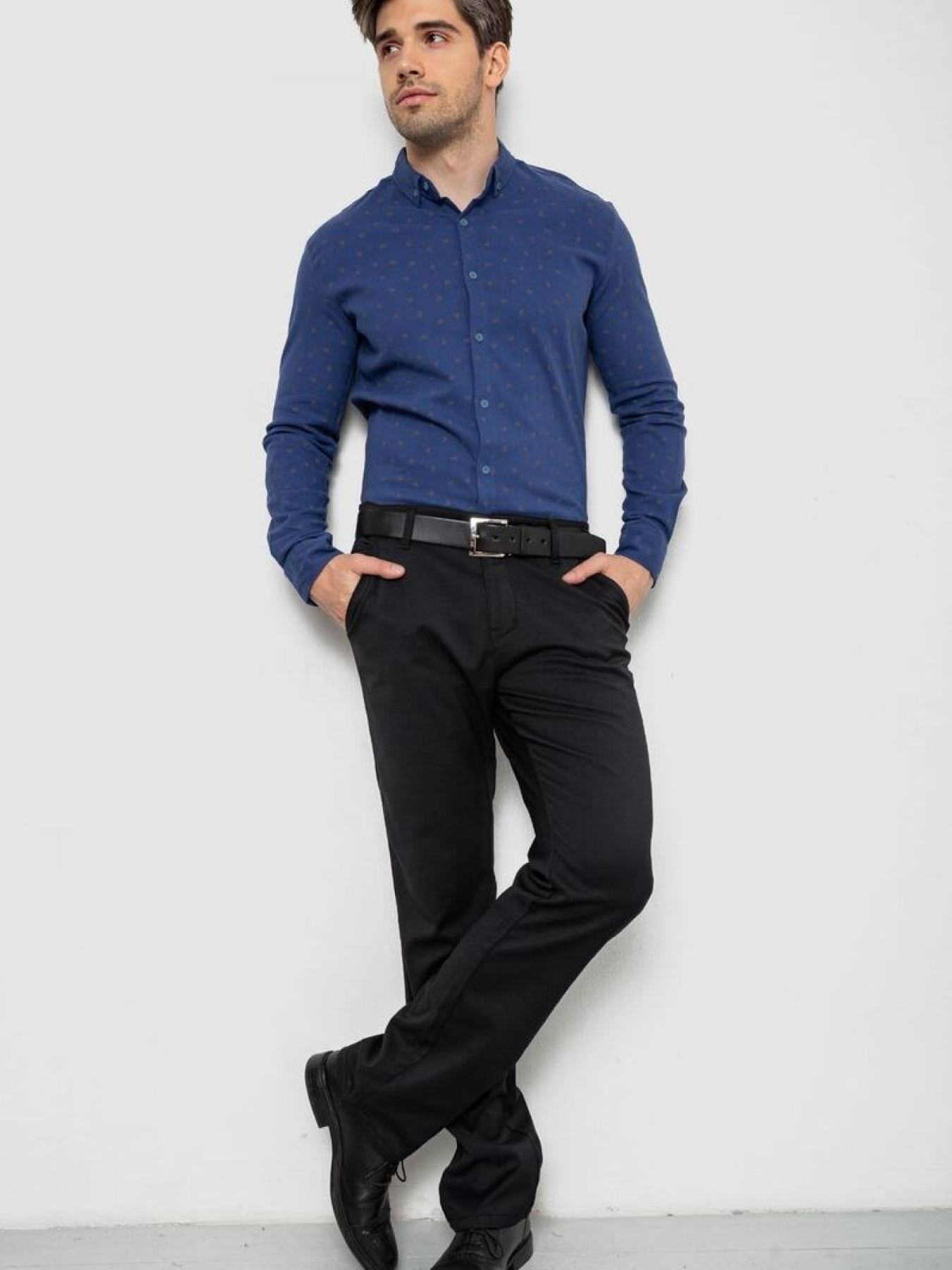 Рубашка Ager модель У-1138162::000000084 Фото