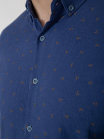 Рубашка Ager модель У-1138162::000000084 Фото