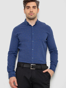 Рубашка повседневная Ager модель У-1138162::000000084 Фото