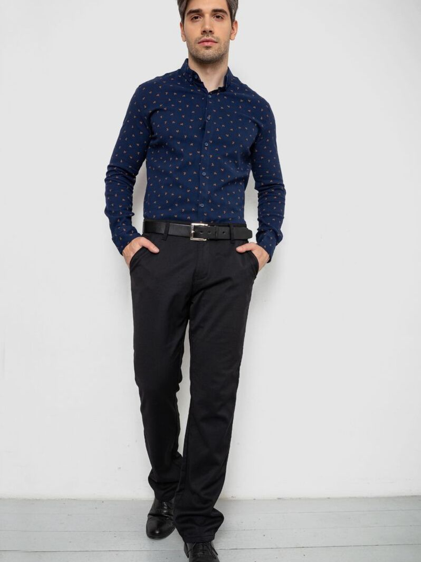 Рубашка Ager модель У-1138162::000000090 Фото